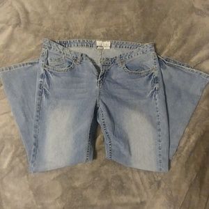 Maurices Ivy Boot Cut jeans